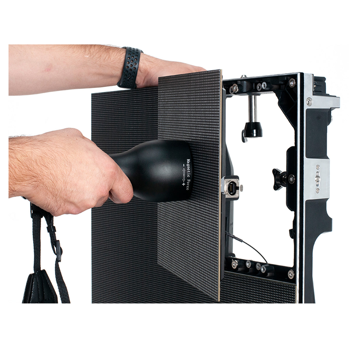 American DJ ADJ VS3 Vision Series 3.91mm Pixel Pitch RGB SMD2121 LED Video Panel