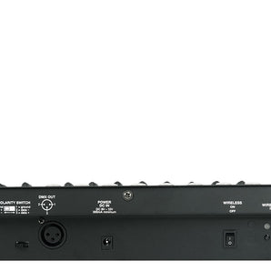 Rockville ROCKFORCE W2 192 Channel Wireless 2.4Ghz DMX Lighting Controller