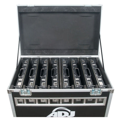 American DJ ADJ VSFC8 Flight Case For 8x Vision Series LED Video Panels