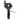 American DJ VSRQR Rear Quick Rig Mount+Clamp For Vision Series LED Video Panels