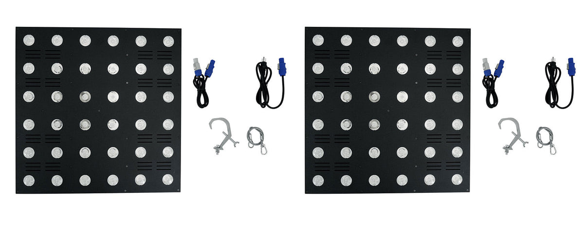 STAGE MATRIX 36 RGB 2-Pack