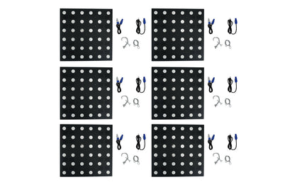 STAGE MATRIX 36 RGB 6-Pack