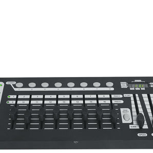 Rockville ROCKFORCE W2 192 Channel Wireless 2.4Ghz DMX Lighting Controller