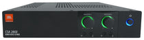 JBL CSA 280Z 2 x 80w Commercial 70v Amplifier Amp 4 Restaurant/Bar/Cafe CSA280Z