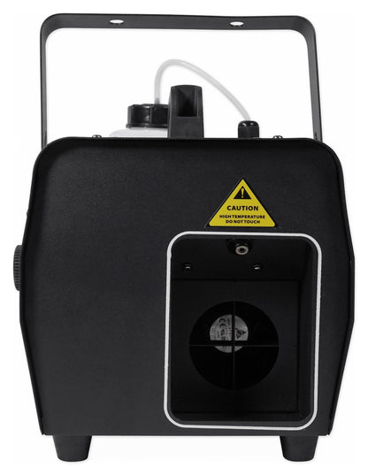 ROCKHAZE 1000 DMX Haze Machine Water Based Hazer+ADJ Par Blacklight