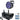 Rockville R720L Fogger Fog/Smoke Machine+Remote+American DJ ADJ Par Blacklight