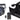 Rockville R1200L DMX Fogger Fog/Smoke Machine+American DJ ADJ Par Blacklight