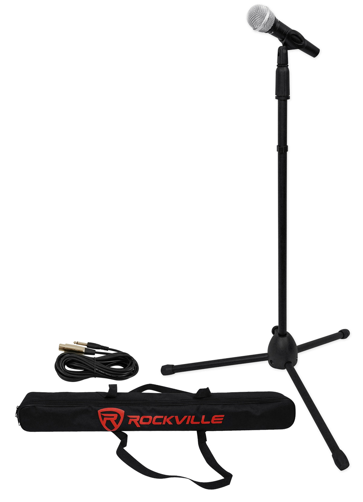 IRX ONE Column PA Speakers with Mic Kits and Headphones