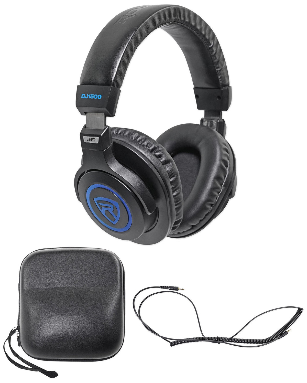 IRX ONE Column PA Speakers with Mic Kits and Headphones
