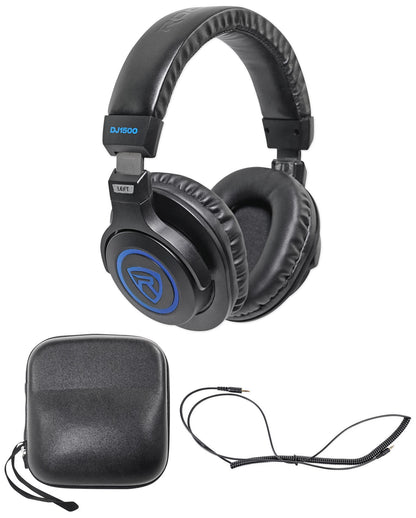IRX ONE Column PA Speakers with Mic Kits and Headphones