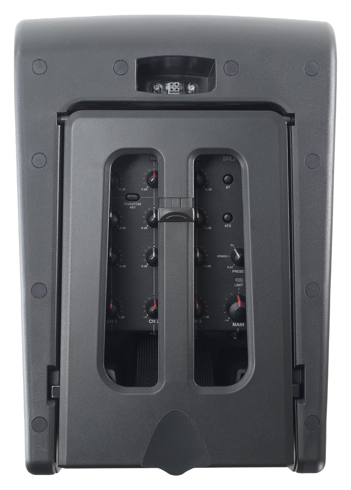 IRX ONE Column PA Speakers with Mic Kits and Headphones