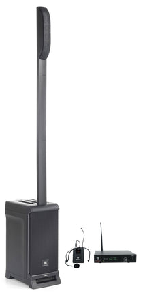 IRX ONE Column PA with Wireless Headset Mic