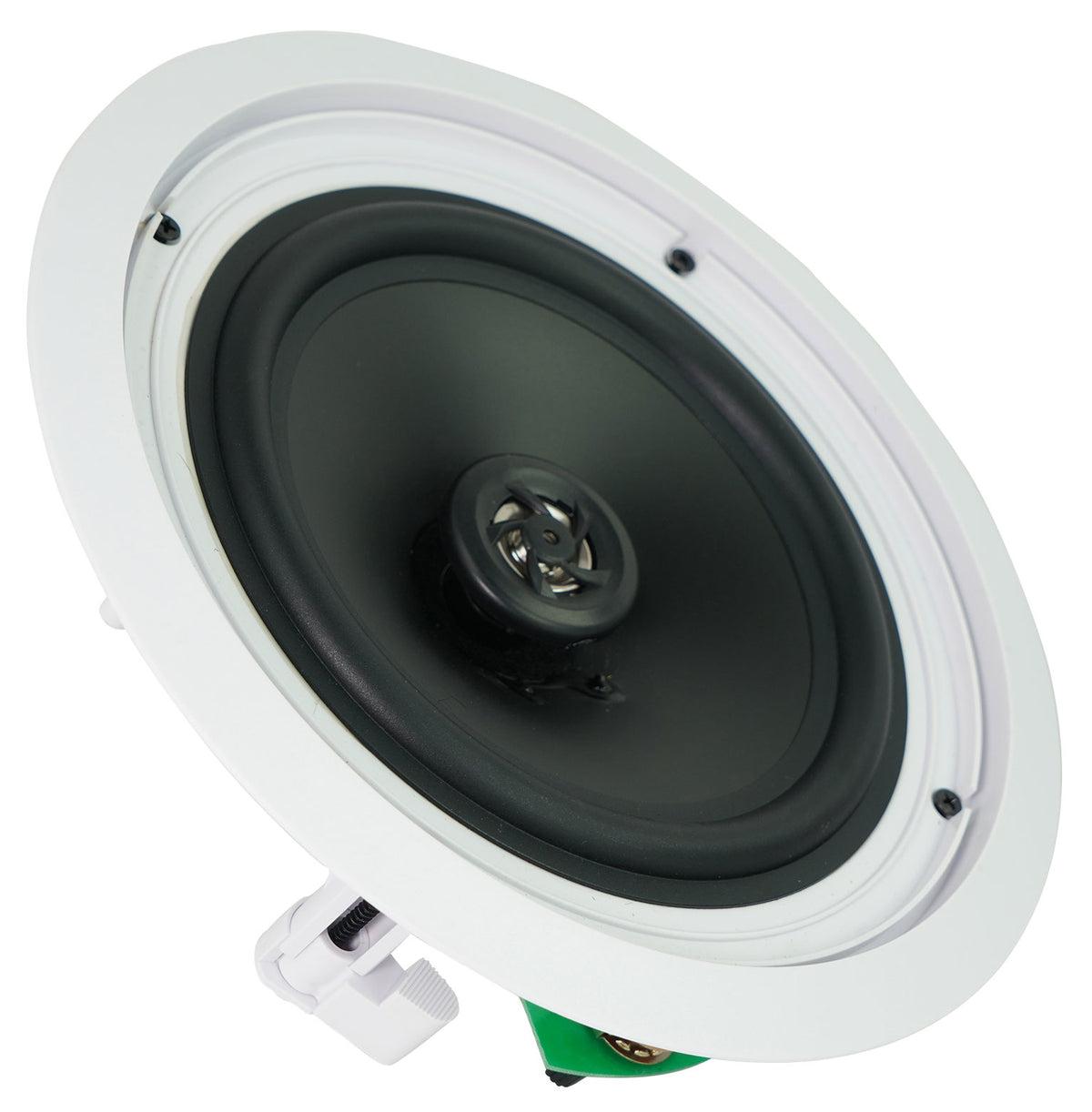JBL CSA 280Z 2 x 80w Commercial 70v Amplifier Amp+8) 8" Ceiling Speakers CSA280Z