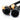 Accu-Cable SIP165 IP65 Outdoor 25 Foot Male-Female Twist Lock Power Link Cable
