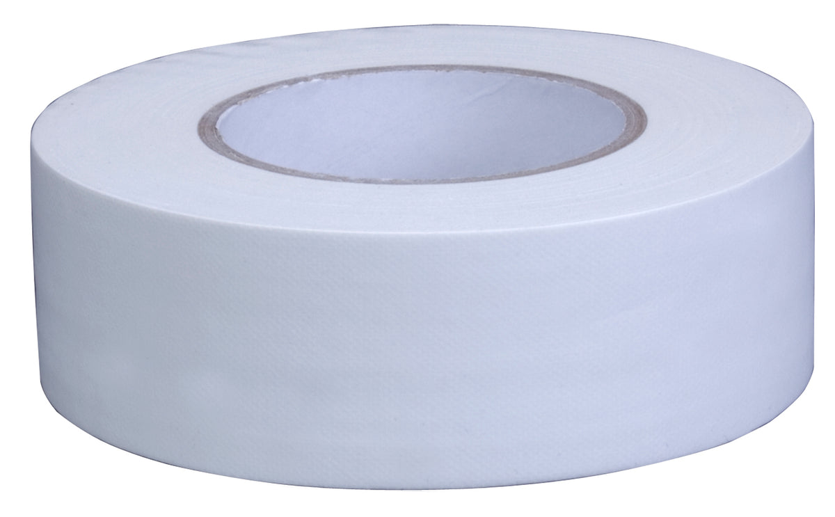 American DJ ADJ GT2W Durable 2-Inch Wide White Gaffers Tape With No Residue