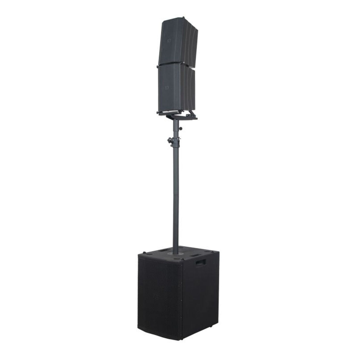 Avante Audio IMP211 Imperio Adjustable Speaker Pole With Mounting Adaptor ADJ