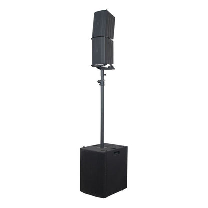Avante Audio IMP211 Imperio Adjustable Speaker Pole With Mounting Adaptor ADJ