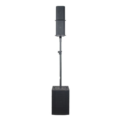 Avante Audio IMP211 Imperio Adjustable Speaker Pole With Mounting Adaptor ADJ