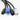 Accu-Cable AC5PPCON6 6 Foot 5-Pin Male-Female Power Link+DMX Combo Cable ADJ