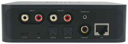 JBL CSMA280 Commercial 70v Amplifier w/Smart Wifi Streaming Receiver CSMA 280