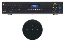 JBL VMA1240 Commercial 70v Bluetooth Mixer/Amplifier+Wifi Streaming Receiver