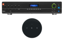 JBL VMA160 Commercial 70V Mixer/Amplifier w/Bluetooth+Wifi Streaming Receiver