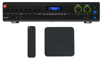 JBL VMA2120 2-Ch. Commercial 70V Bluetooth Amplifier+Wifi Streaming Receiver