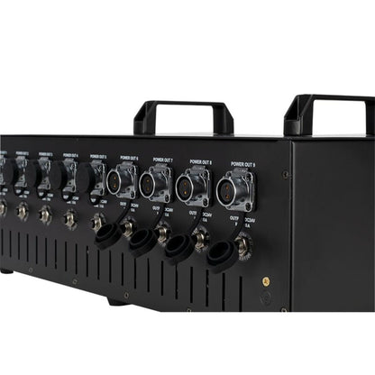 American DJ MDF2PSUX117 2250W Power Supply For Up To 117 MDF2 Dance Floor Panels