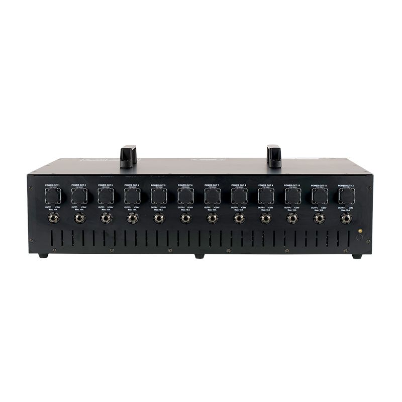 American DJ MDF2PSUX156 3000W Power Supply For Up To 156 MDF2 Dance Floor Panels