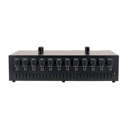 American DJ MDF2PSUX156 3000W Power Supply For Up To 156 MDF2 Dance Floor Panels