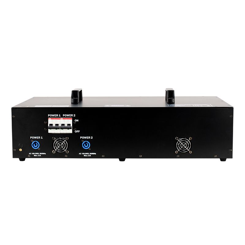 American DJ MDF2PSUX156 3000W Power Supply For Up To 156 MDF2 Dance Floor Panels