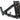 Avante Audio WMB001 Metal Wall Mount Bracket For A10/A12/A15 DJ PA Speakers ADJ