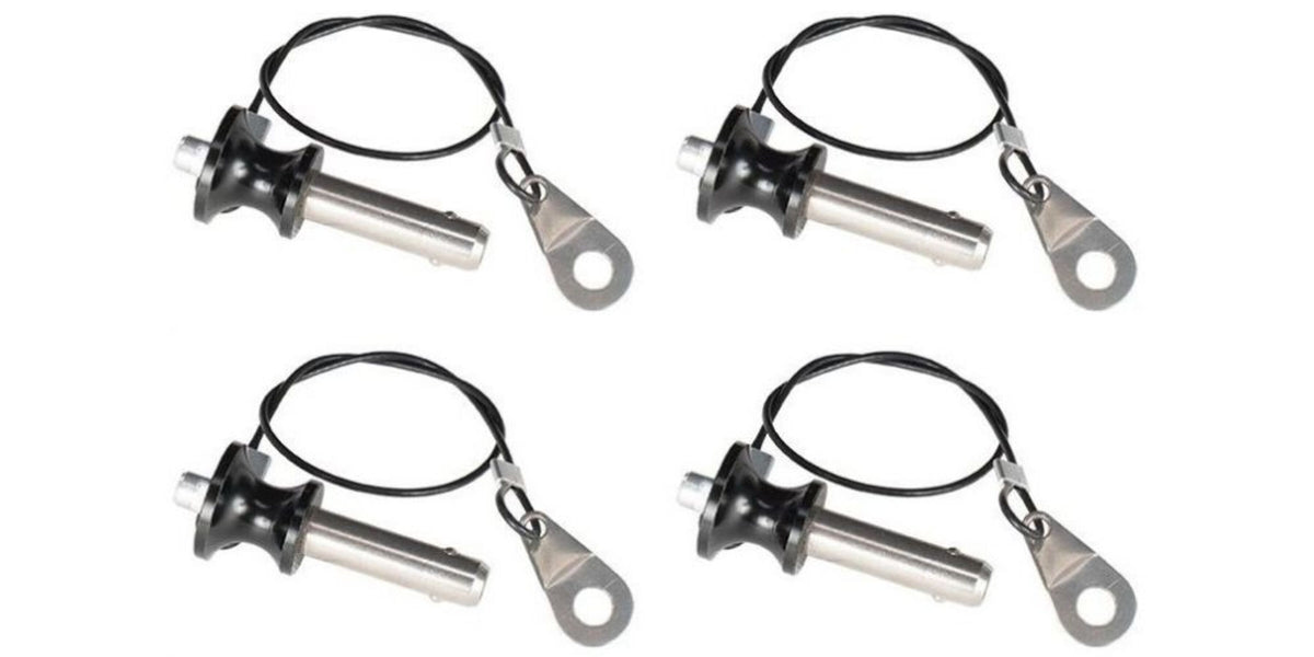 Avante Audio IMPERIO LINKPIN4 Set of 4 Linkpins For Imperio Series Speakers ADJ
