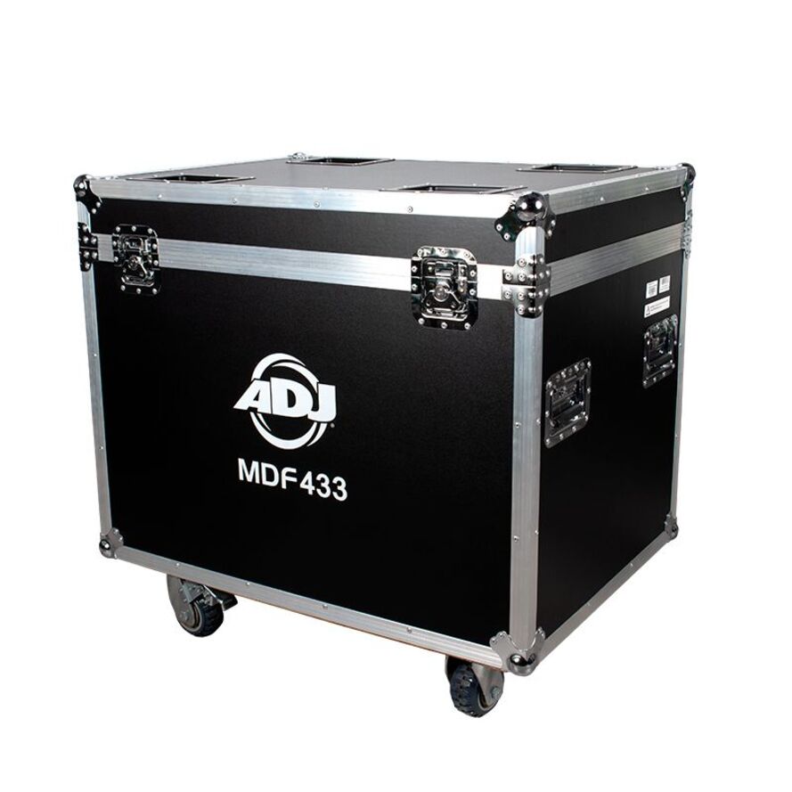 American DJ ADJ MDF2FC9 Heavy Duty Flight Case For 9x MDF2 Dance Floor Panels
