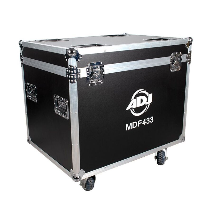 American DJ ADJ MDF2FC9 Heavy Duty Flight Case For 9x MDF2 Dance Floor Panels