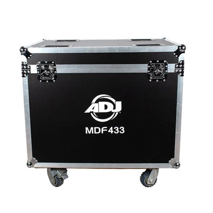 American DJ ADJ MDF2FC9 Heavy Duty Flight Case For 9x MDF2 Dance Floor Panels