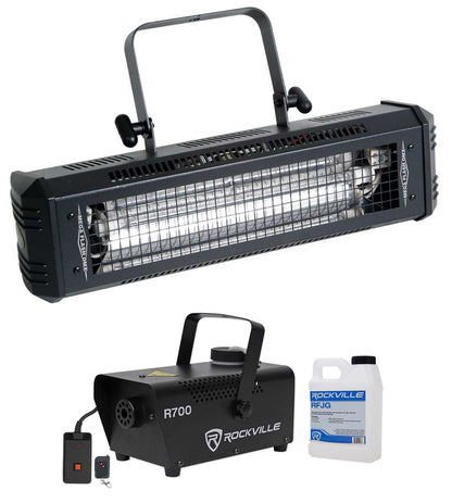 MEGA FLASH DMX + R700