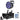 Rockville R700 Fogger Fog/Smoke Machine+Remote+American DJ ADJ Par Blacklight