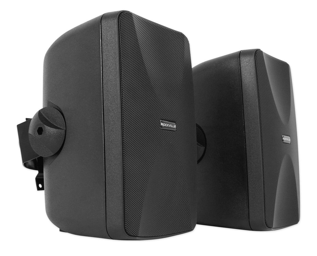 JBL VMA1120 Commercial 70v Bluetooth Amplifier+Wifi Receiver+(6) Wall Speakers