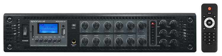 Audio Savings