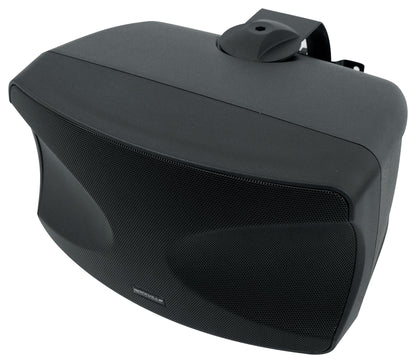 VMA1120 Amplifier + (4) WET-44 PRO Black Indoor/Outdoor Speakers Bundle