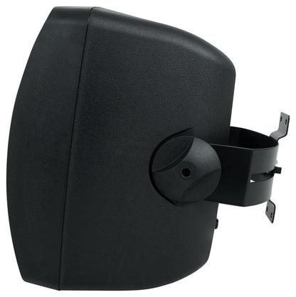 VMA1120 Amplifier + (4) WET-44 PRO Black Indoor/Outdoor Speakers Bundle