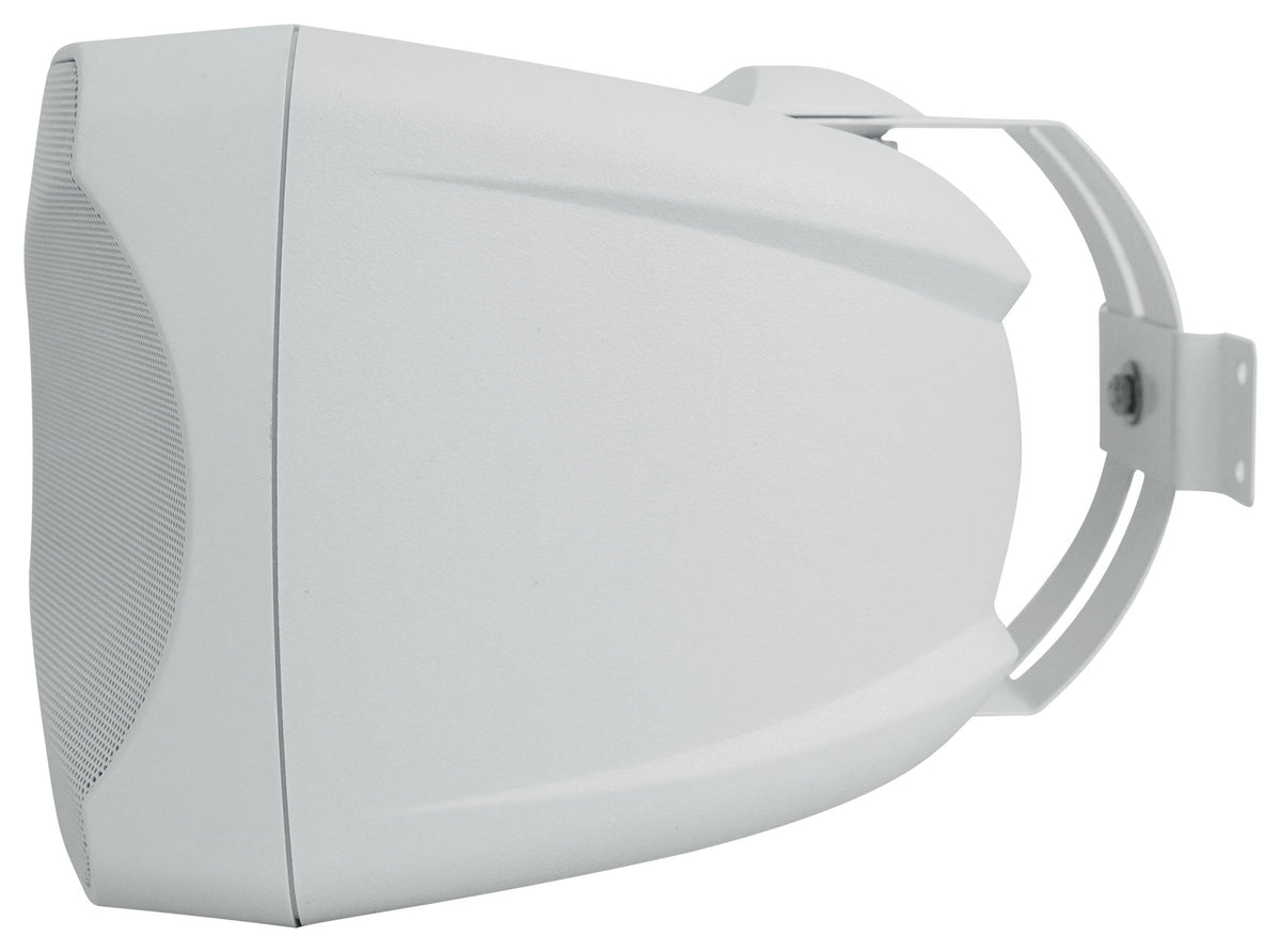VMA1120 Amplifier + (4) WET-44 PRO White Indoor/Outdoor Speakers Bundle