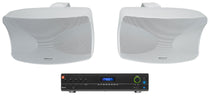 VMA160 + WET-44 PRO White 2-Pack