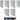 6) JBL SLP14/T-WH Low-Profile On Wall Mount White 4" 70v Commercial Speakers+Amp