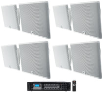 SLP12/T-WH 8-Pack + RCS180-6
