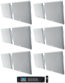 SLP12/T-WH 12-Pack + RCS180-6