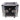 ProX T-10RSP ATA Flight Case For Amp Rack Mount With 10U Space 20" Depth+Casters