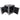ProX T-10RSP ATA Flight Case For Amp Rack Mount With 10U Space 20" Depth+Casters