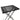 ProX T-KSTU Utility Music Keyboard X Stand Table Top Add on for DJ Flight Case